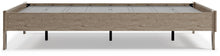 Oliah Platform Bed