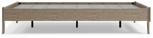 Oliah Platform Bed