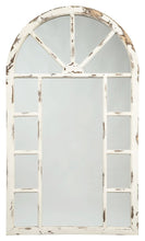 Divakar Accent Mirror