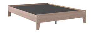 Flannia Platform Bed