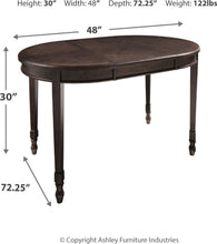Adinton Dining Room Set