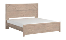 Senniberg Panel Bed