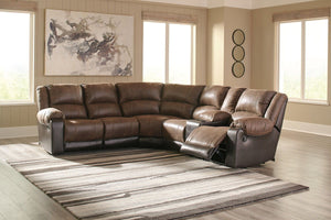 Nantahala Reclining Sectional