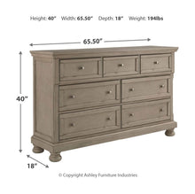 Lettner Bedroom Set