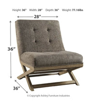 Sidewinder Accent Chair