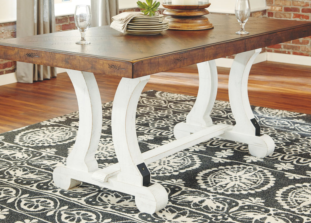 Valebeck Dining Room Table