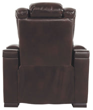 Warnerton Power Recliner