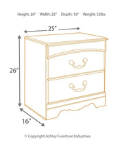 Catalina Bedroom Set