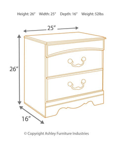 Catalina Bedroom Set