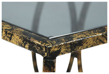 Keita Accent Table