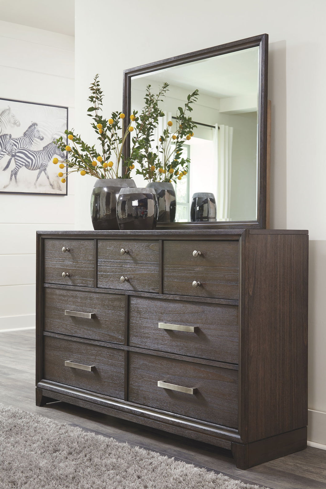 Brueban Dresser