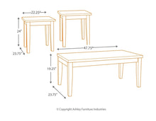Theo Table (Set of 3)