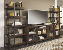 Starmore 3-Piece Wall Unit with Electric Fireplace