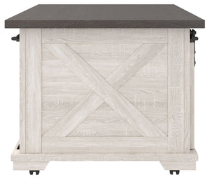 Dorrinson Coffee Table