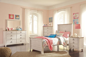 Willowton Bedroom Set