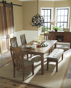 Flaybern Dining Table