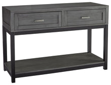 Caitbrook Sofa/Console Table