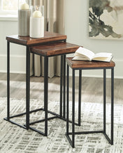 Cainthorne Accent Table (Set of 3)