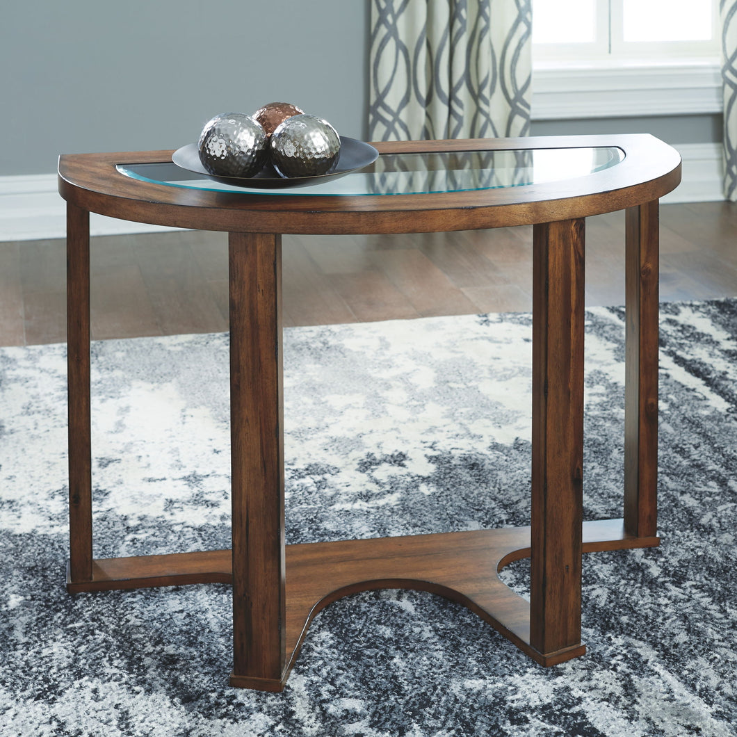 Hannery Sofa/Console Table