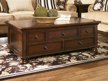 Porter Coffee Table