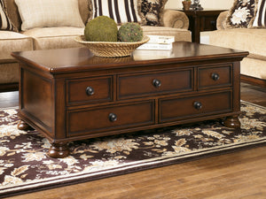 Porter Coffee Table