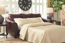 Fortney Sofa Chaise Sleeper