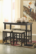 Kimonte Counter Height Bar Stool