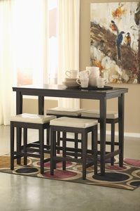 Kimonte Counter Height Bar Stool