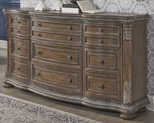 Charmond Bedroom Set