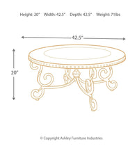 Rafferty Coffee Table