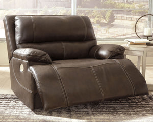 Ricmen Oversized Power Recliner