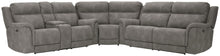 Next-Gen DuraPella Power Reclining Sectional