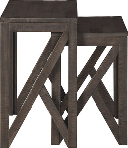 Emerdale Accent Table (Set of 2)