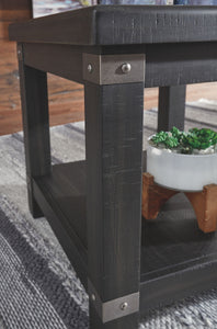 Delmar End Table