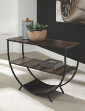 Lamoney Sofa/Console Table