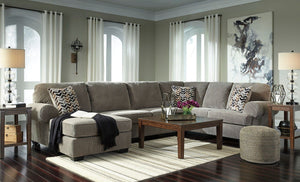 Jinllingsly Sectional with Chaise