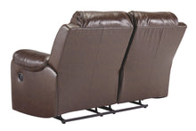 Rackingburg Reclining Loveseat