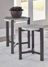 Crossport Accent Table (Set of 2)