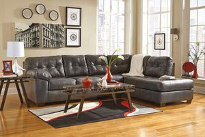 Alliston Sectional with Chaise