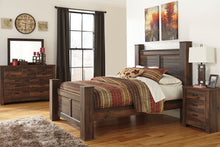 Quinden Bedroom Set