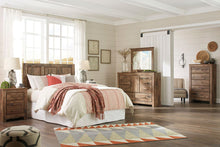 Blaneville Bedroom Set