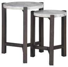 Crossport Accent Table (Set of 2)
