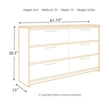 Baystorm Dresser