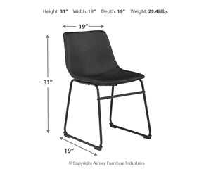 Centiar Pub Height Bar Stool