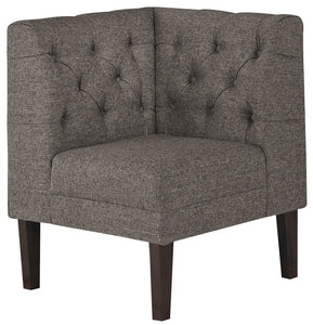 Tripton Corner Dining Room Bench