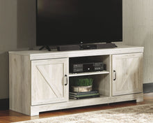 Bellaby 63" TV Stand with Fireplace