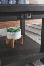 Delmar End Table