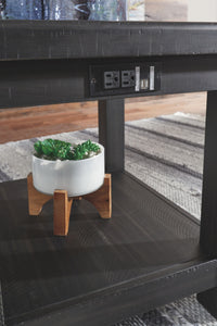 Delmar End Table