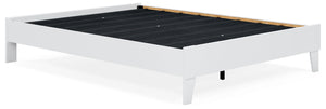 Flannia Platform Bed