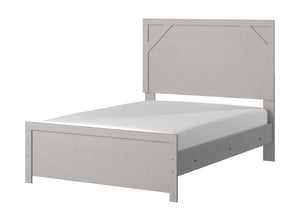 Cottenburg Panel Bed